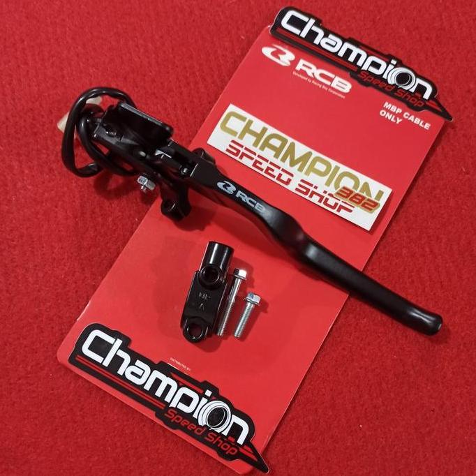 Handle Handel Kopling Kiri RCB Racing Boy ORI E-2 Cable Only Universal