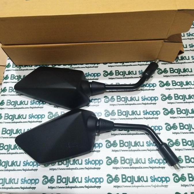 Spion Kawasaki DTracker 150 Original, Ready Stock 16 nov 2018