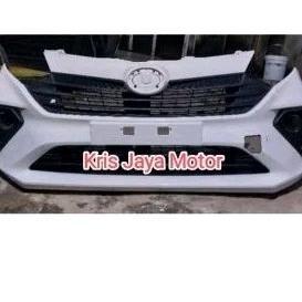 Bumper Bemper Depan Sigra + Ram +Cover 2019-2022 original