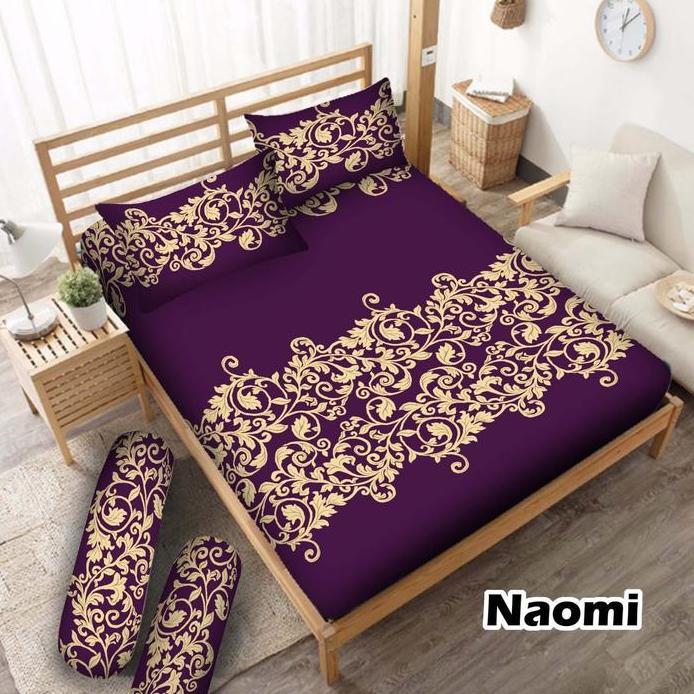 BL SPREI HOMEMADE UKURAN NO 1 DAN 3 MOTIF BATIK CANTIK