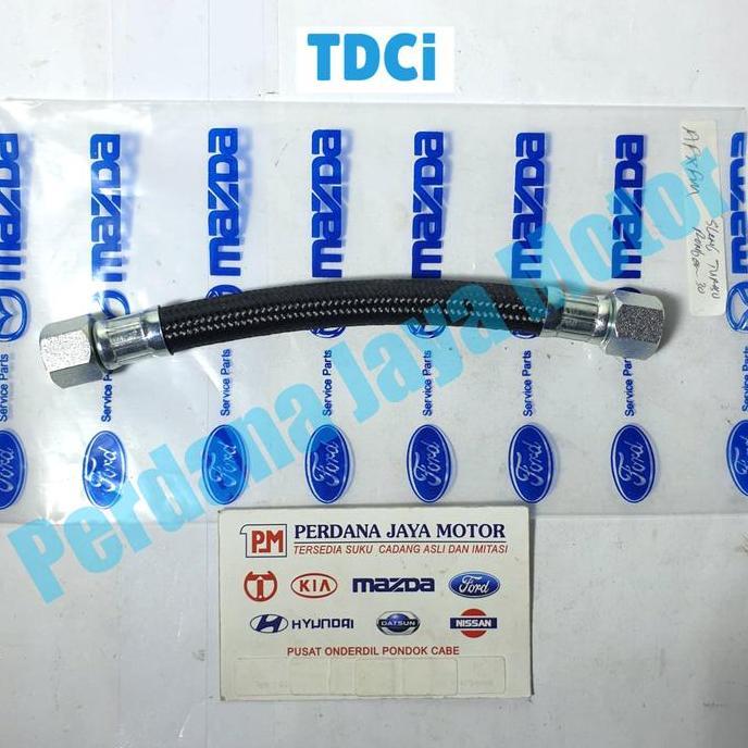 komponen transmisi mobil hose selang turbo ford ranger 3.0 3000 cc everest 2.5 2500 cc bt50 tdci tah