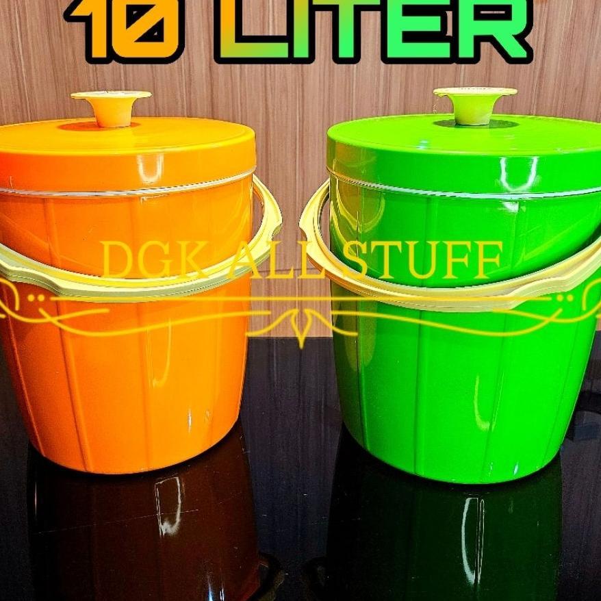 Termos Tempat Wadah Nasi Rice Es Batu Lilin Ice Bucket Jualan Tahan Panas Dingin Lama Acara Arisan M