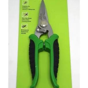 Tekiro Gunting Seng 7 Inch / Gunting Plat 7" Tekiro / Gunting Serbaguna 7" Tekiro