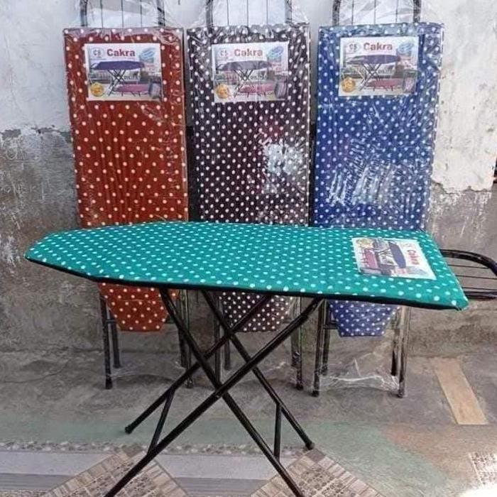 Meja Setrika Meja Setrika Meja Setrika Duduk/Berdiri