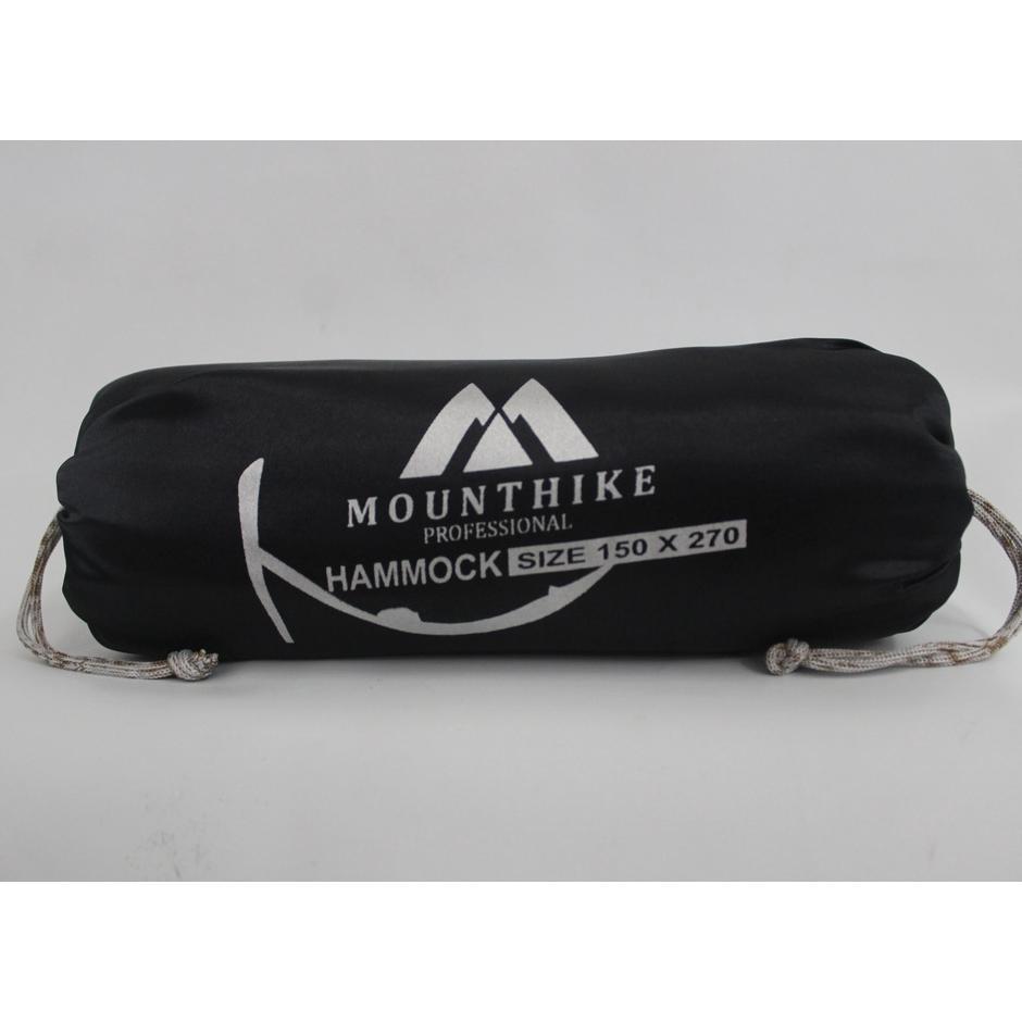 Hammock Tebal Ayunan Kain Gantung Beban 250 Kg Bahan Tebal