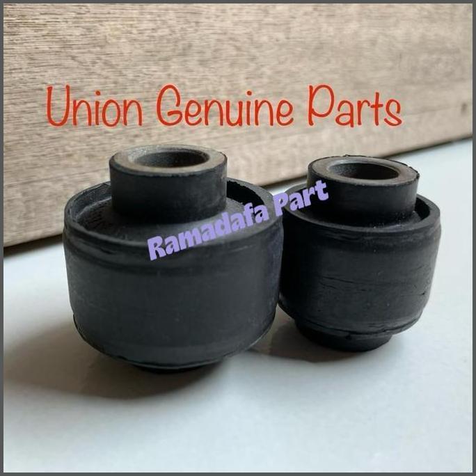 Part Mobil Bushing Karet Shock Breaker Belakang Avanza Xenia Rush Terios