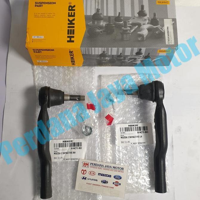 Tie Rod Tierod End Mazda 2 Mazda2 Skyactiv