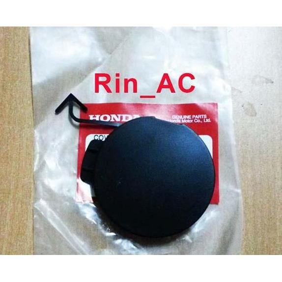 TUTUP TOWING / COVER DEREK DEPAN HONDA BRIO / SATYA '12-'15 ORIGINAL SIAP KIRIM
