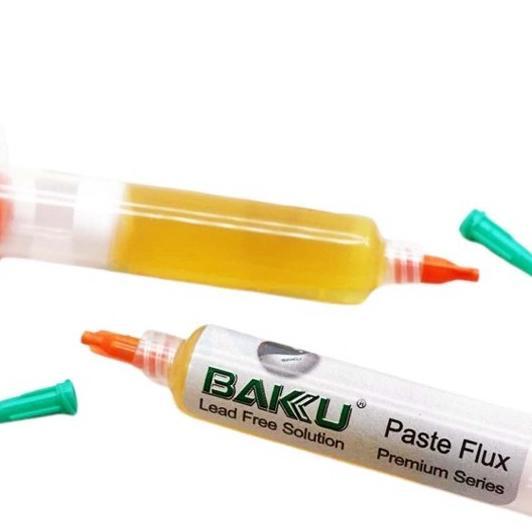 Flux / Solder Pasta / Minyak Solder Baku Premium Series Original
