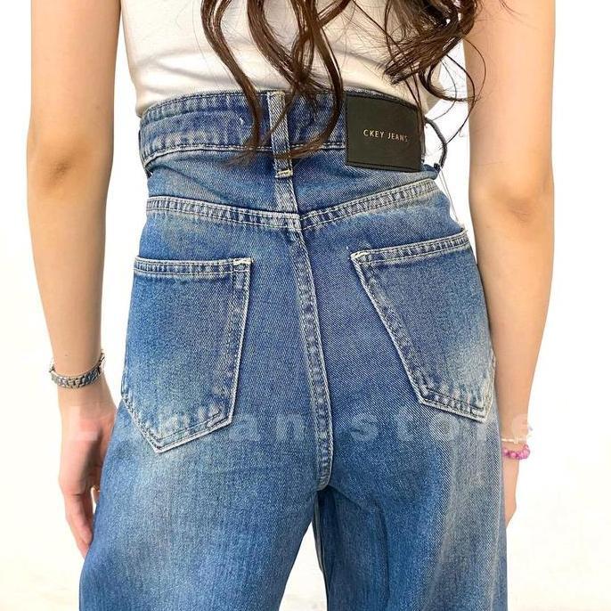 Fayola Flared Jeans Luttan