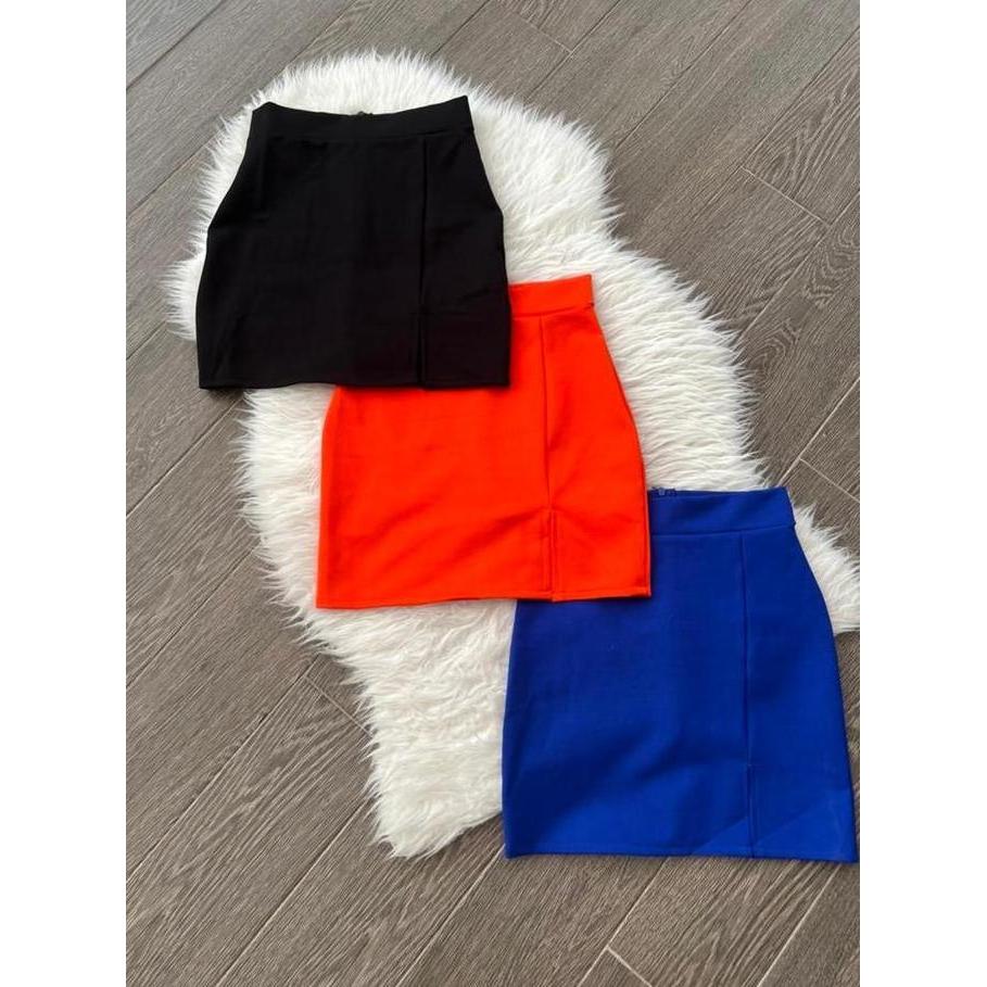 ROK MINI VB / ROK SPAN VB IMPORT BANGKOK wanita pendek