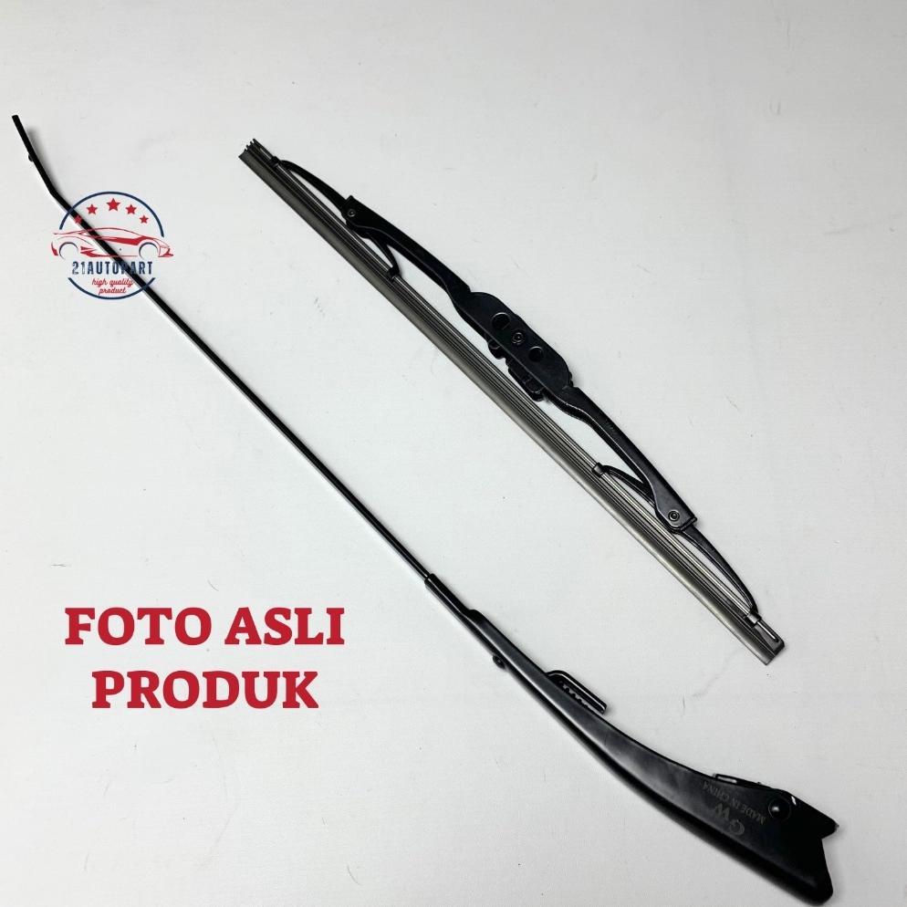 Discount Wiper Arm Dan Karet Wiper Mobil Suzuki Carry St100 Carry Extra Original