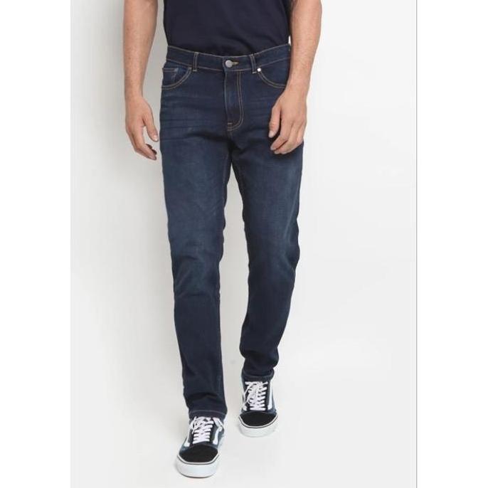TIRAJEANS CELANA JEANS PRIA SLIM FIT ORINAL SALE