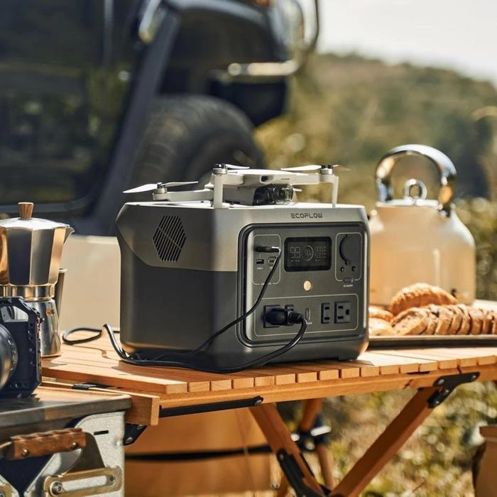 ECOFLOW PORTABLE POWER STATION RIVER 2 MAX