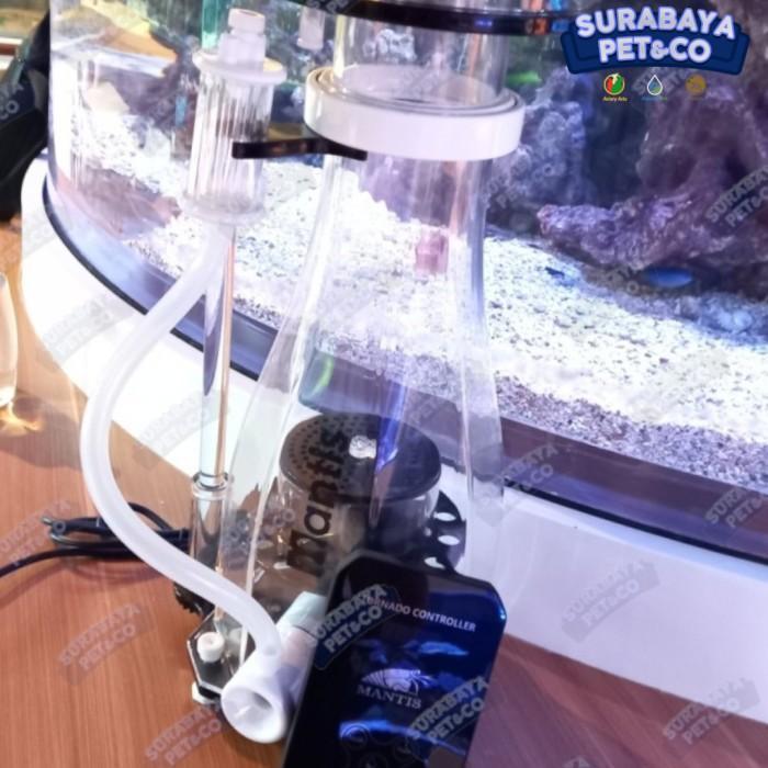 Protein Skimmer Mantis Tornado 180 kapasitas 1500 Liter