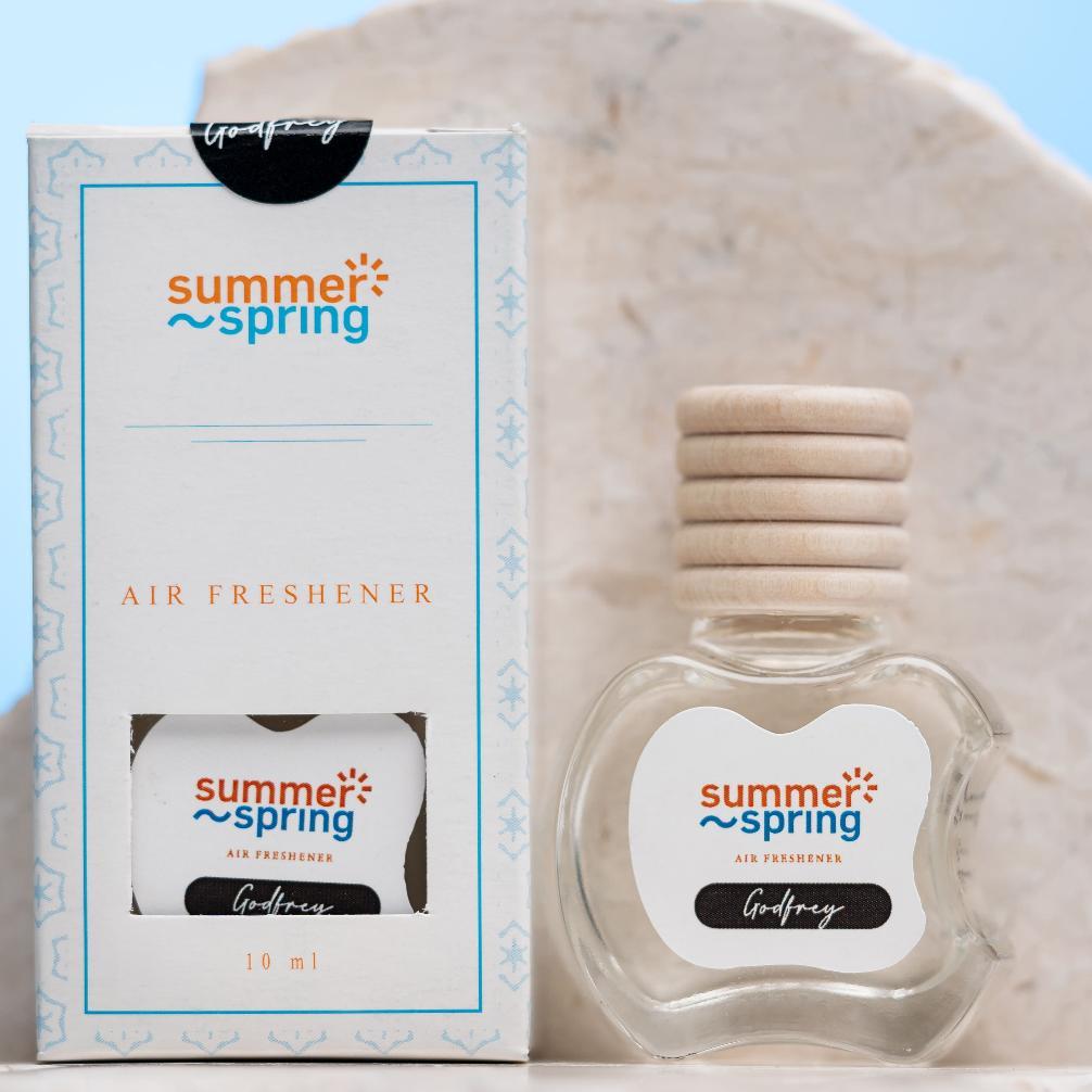 Unik Parfum Mobil | Pewangi Mobil | Parfum Mobil Mewah Tahan Lama | Summer Spring 10 Ml