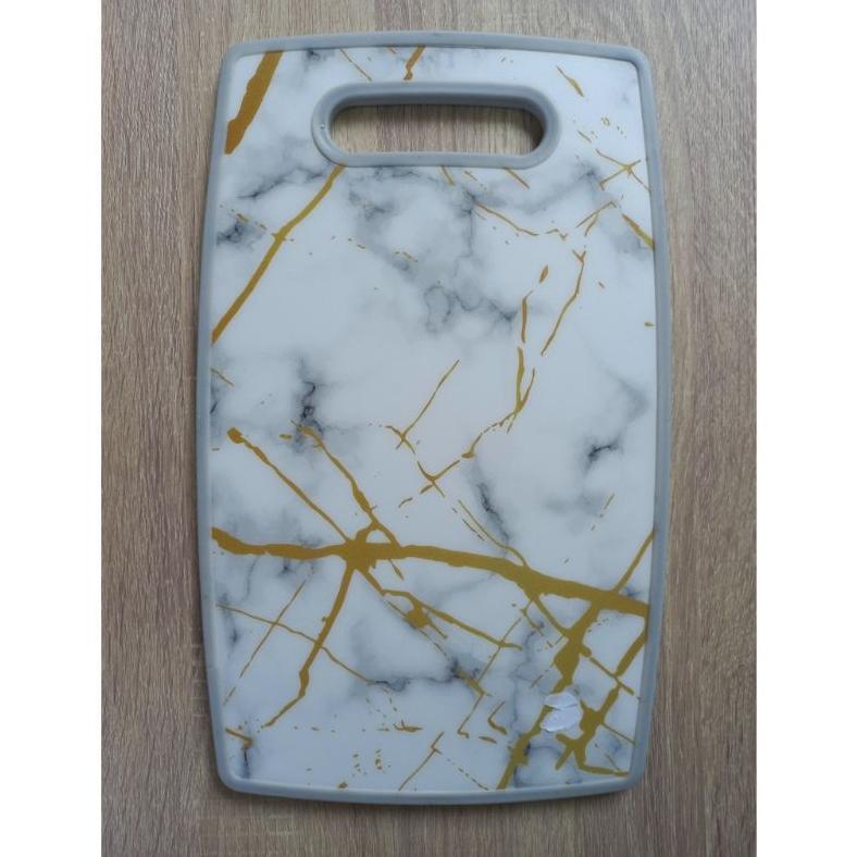 NEW TALENAN PLASTIK CUTTING BOARD PLASTIK TEBAL DAN KUAT | CUTTING BOARD PLASTIK