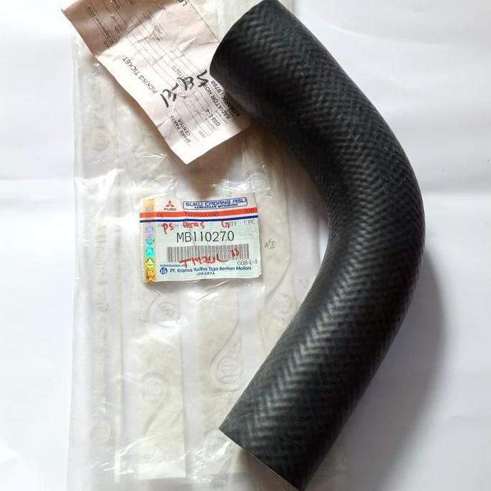 SELANG RADIATOR AIR ATAS UPPER PS100 PS120 UMPLUNG RAGASA PS135 RAGASA PROMO