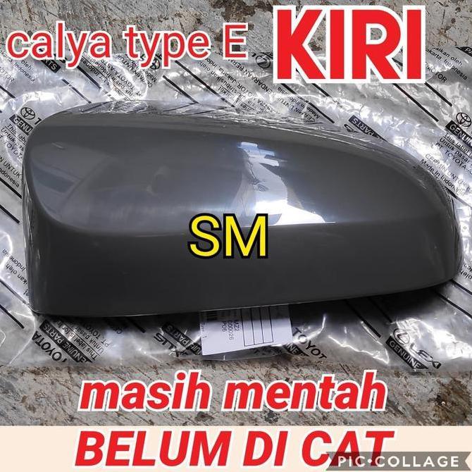 Cover Spion Original Calya E Sebelah Kiri Mirror Cover Calya E Mentah