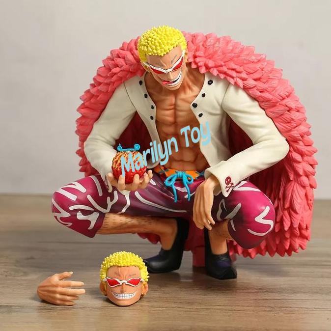 Action Figure One Piece Donquixote Doflamingo
