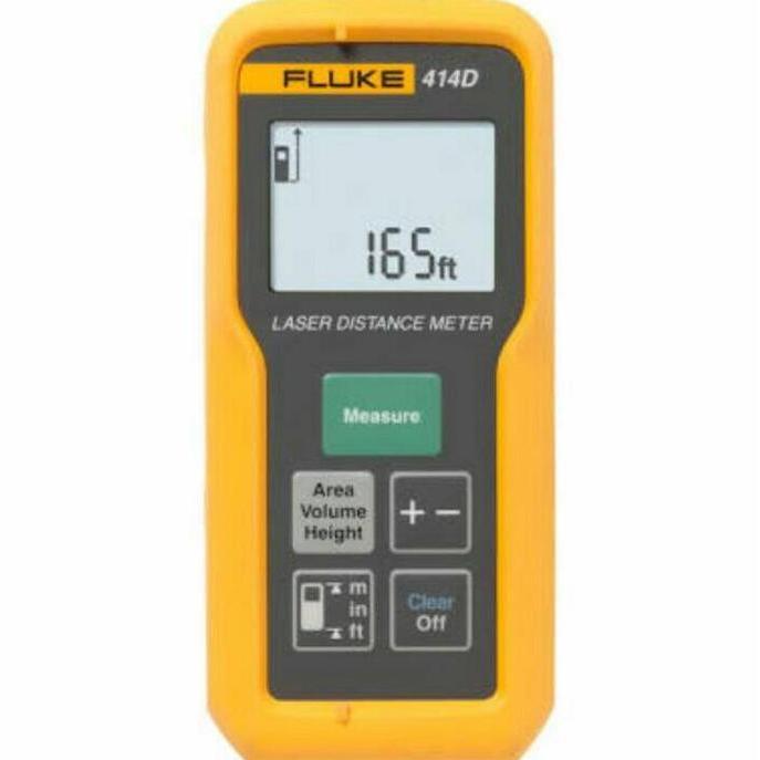 PYLANTUS digital laser meter / meteran laser digital 50 meter FLUKE 414D