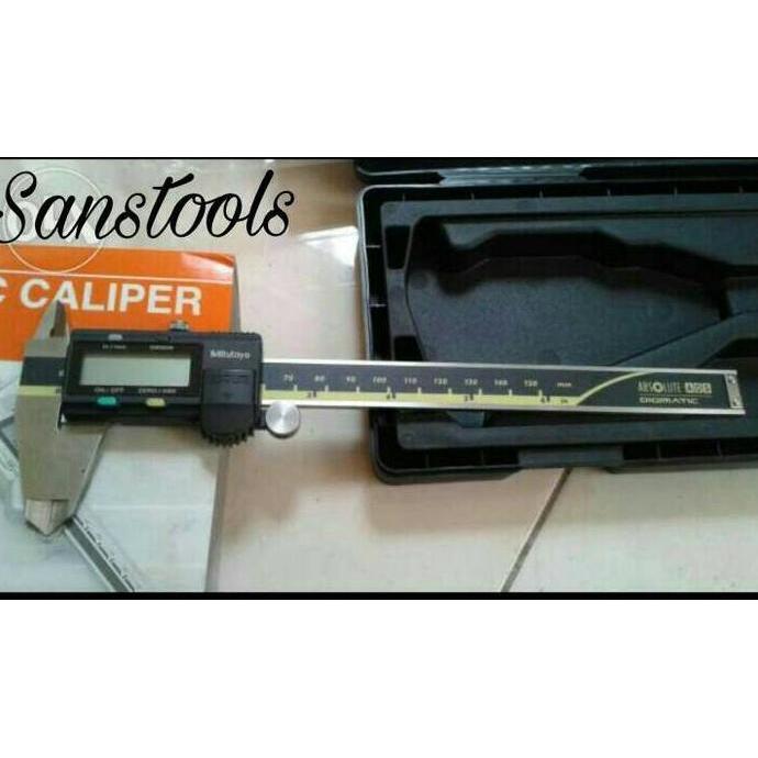 SERICUSS sigmat sketmat digital MITUTOYO 12" digimatic calliper ASLI 500-173
