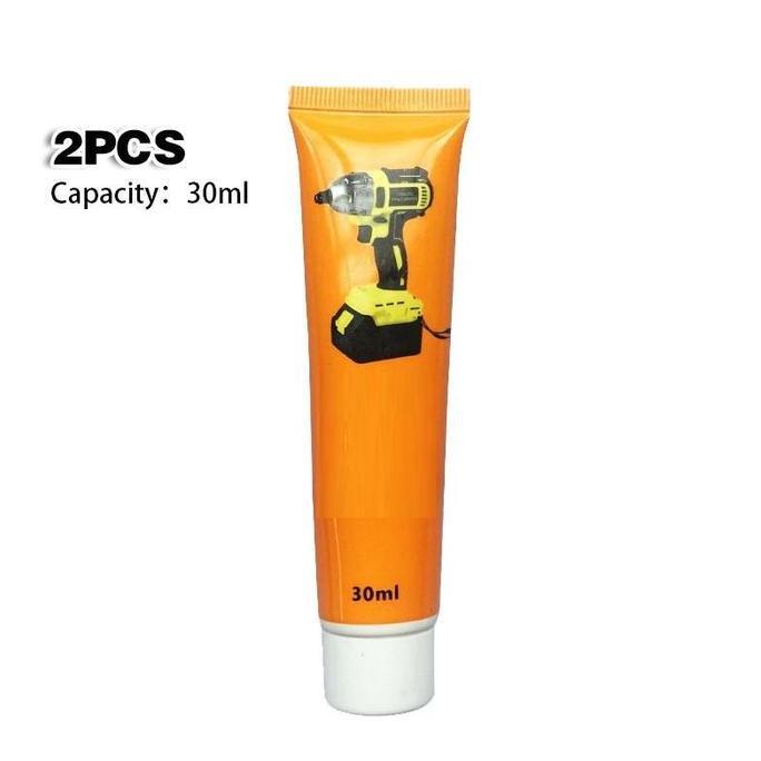 ENCRASH Pelumas Grease Impact Wrench Bor Gerinda Powertool Cordless Gergaji 30ml Bearing Gemuk Stemp