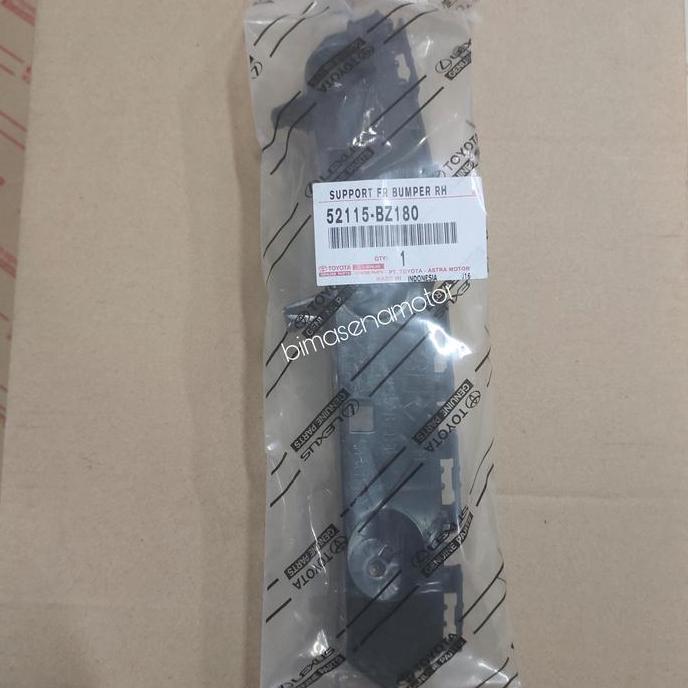 BREKET BUMPER DEPAN KANAN CALYA TERBAIK