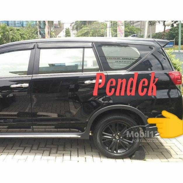 BODY KIT / BODYKIT VENTURER / SPOILER BEMPER BELAKANG VENTURER ORI RESTOCK