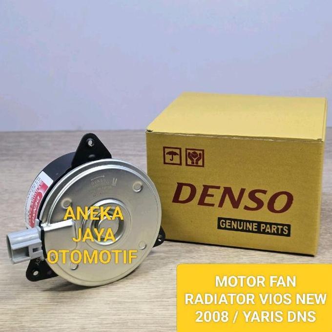 MOTOR FAN RADIATOR VIOS NEW 2008 / YARIS DNS ORI OEM BEST SELLER
