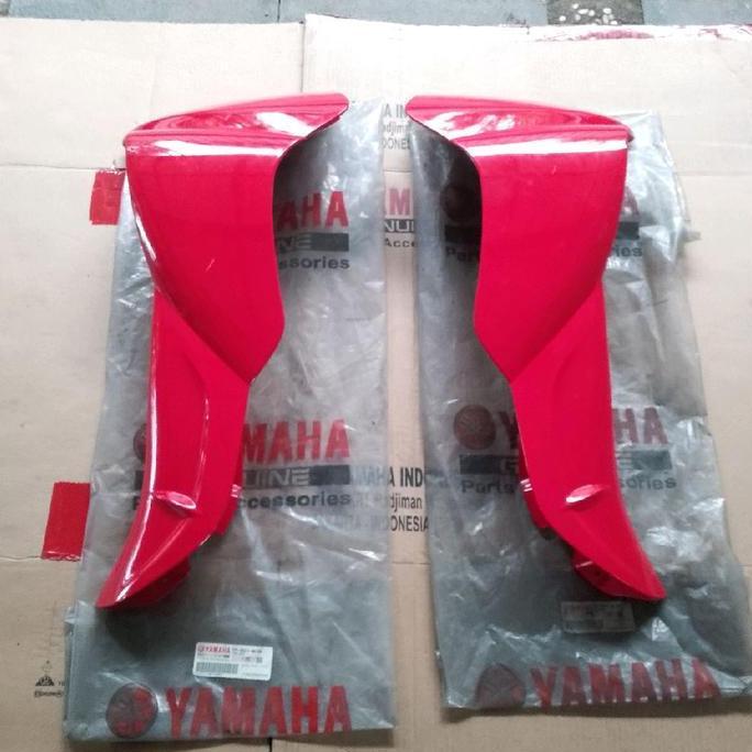 SAYAP LUAR SET JUPITER Z OLD 2003-2005 MERAH VRC ORIGINAL YGP NOS TERMURAH
