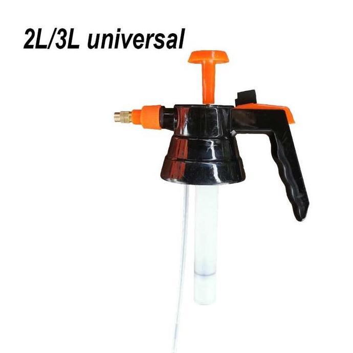 ENCRASH Kepala Pompa Sprayer 2 / 3 Liter Kepala Sprayer Botol Semprotan Misty Tanaman