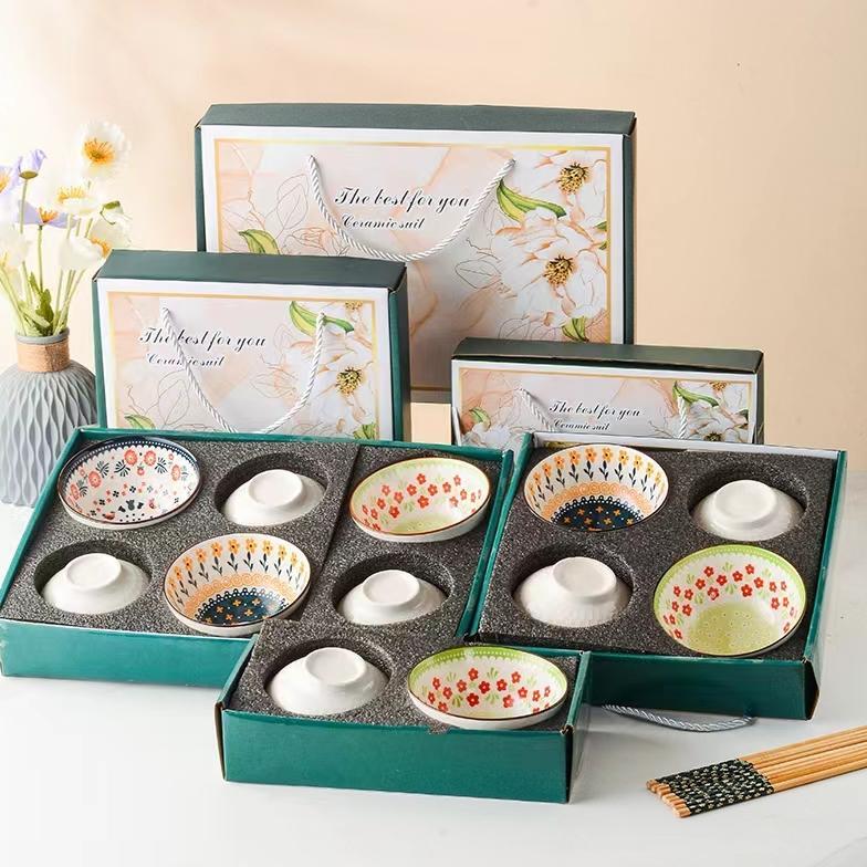 NEW EARISE HADIAH FESTIVAL MUSIM SEMI HADIAH FESTIVAL MUSIM SEMI JAPANESE BOWL SET MANGKOK SET PREMI