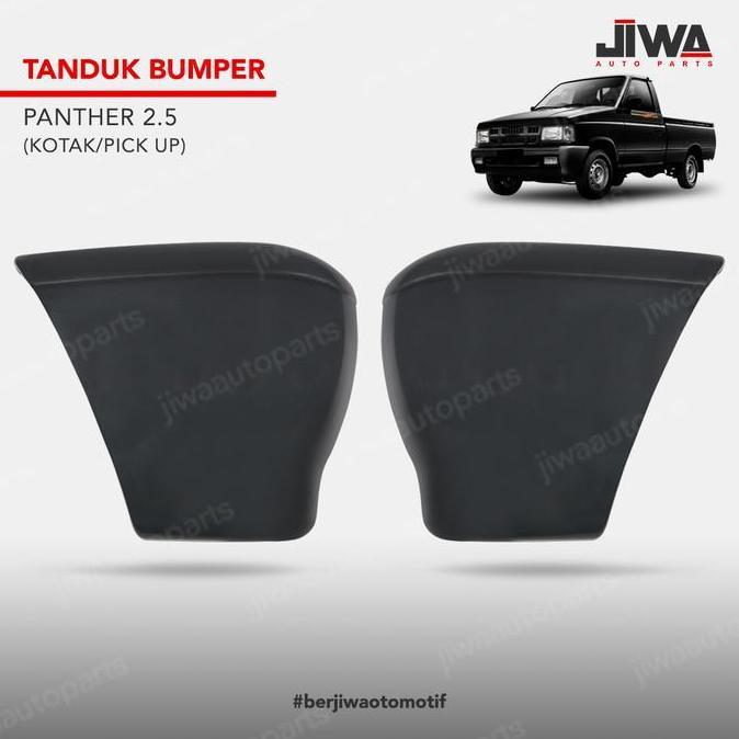 Jiwa Auto Tanduk Bumper Panther 2.5 / Panther Kotak / Pick Up Bagian Depan Mobil Tanduk Bemper Sampi