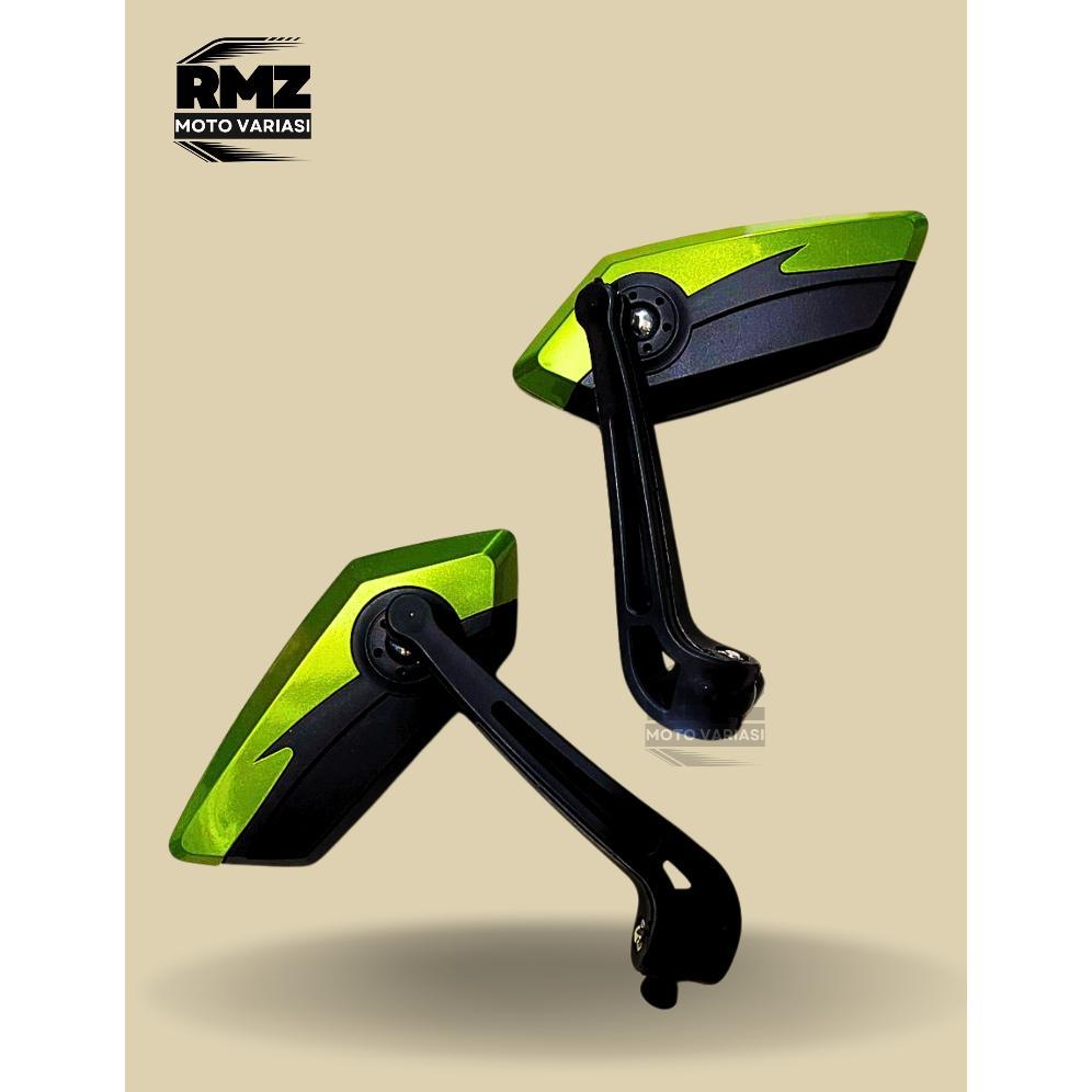 NEW PRODUCT SPION MOTOR RACING LIPAT MODEL KOSO UNIVERSAL KANAN KIRI SPION VARIASI SPORT TOURING MAT