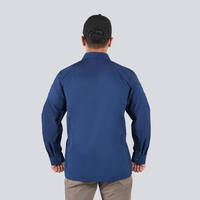 Kemeja Pria Lengan Panjang Cartenz Tactical Akkadian New Colors