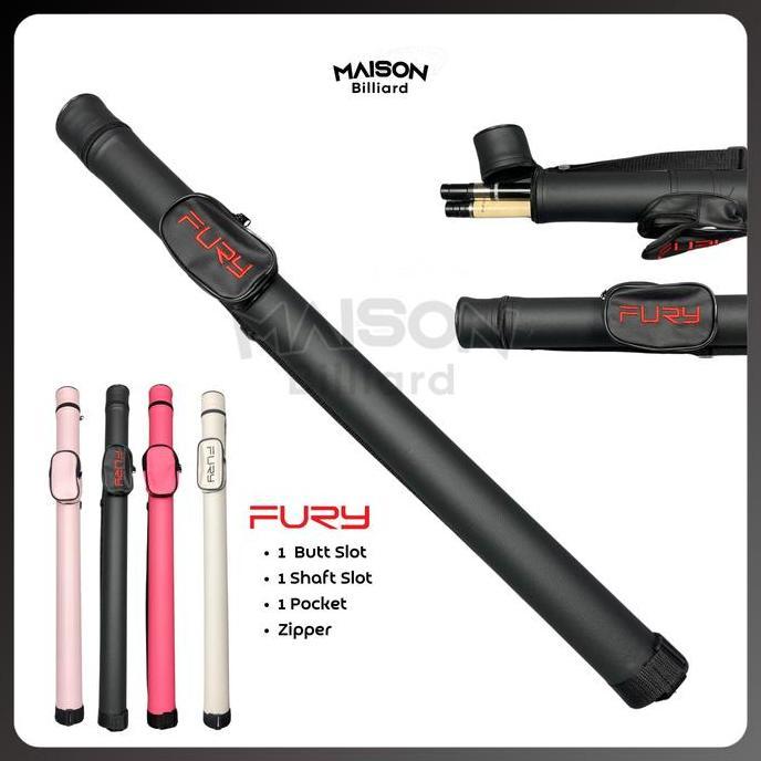 Case stick billiard fury tas billiard Fury