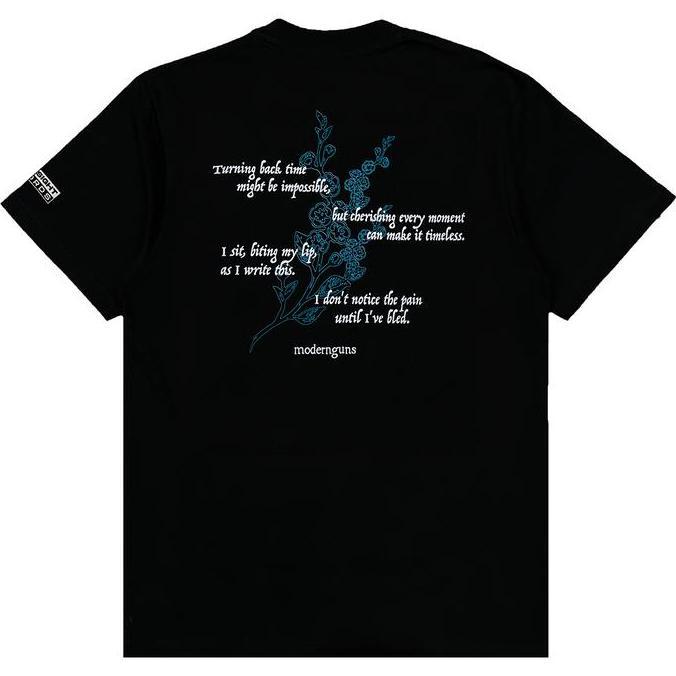 Tshirt MODERN GUNS X OUTTASHT RECORDS | Modern Guns Official Merchandise