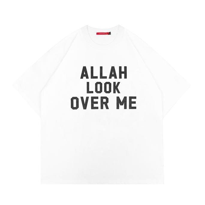 TS White Premss - LOOK ME