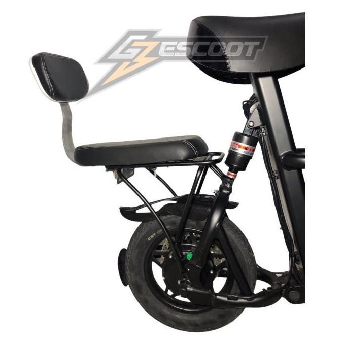 Fiido Q1s Rear Bracket with Seat/Tempat Duduk Belakang Boncengan Fiido