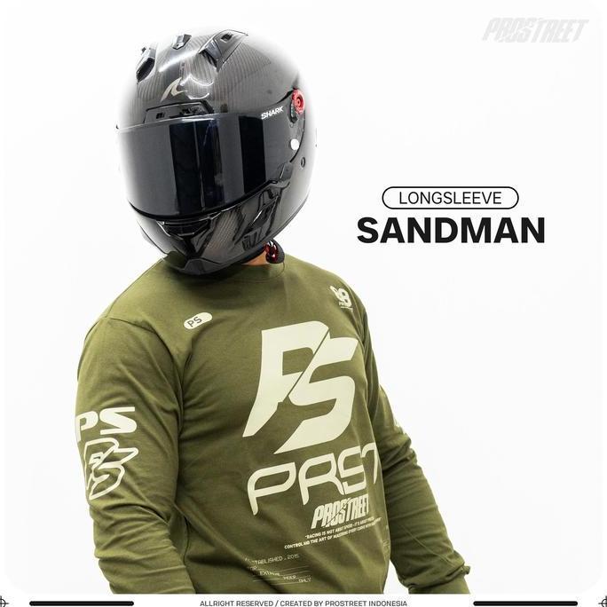 Longsleeve Prostreet Sandman