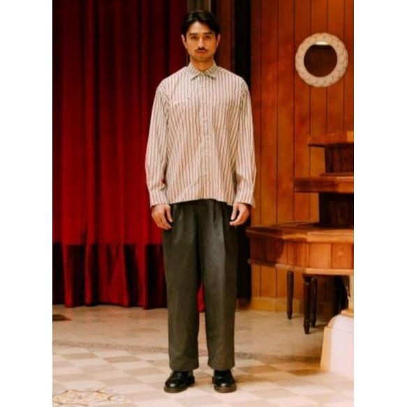 Oxford Society x Basboi Cherwell Trousers