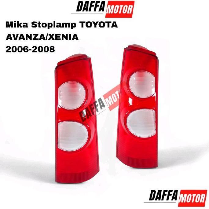 Mika Stoplamp Avanza Mika Stoplamp Xenia 2006 2007 2008 Original Mika Stoplamp Toyota Avanza Mika St