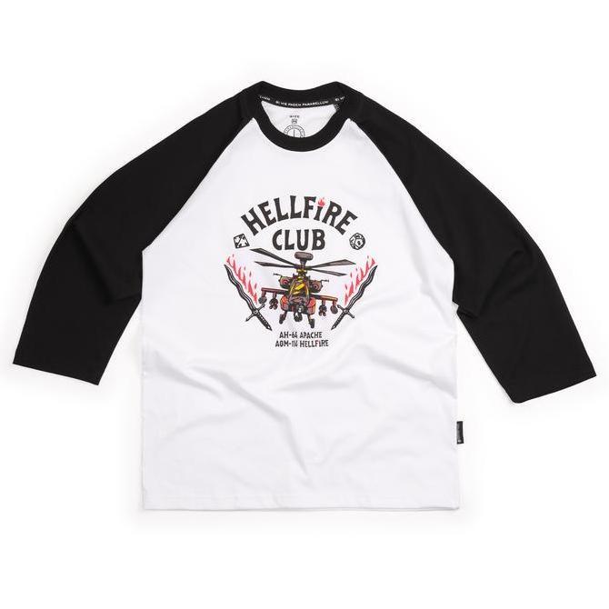 T-Shirt Parabellum Hellfire Club