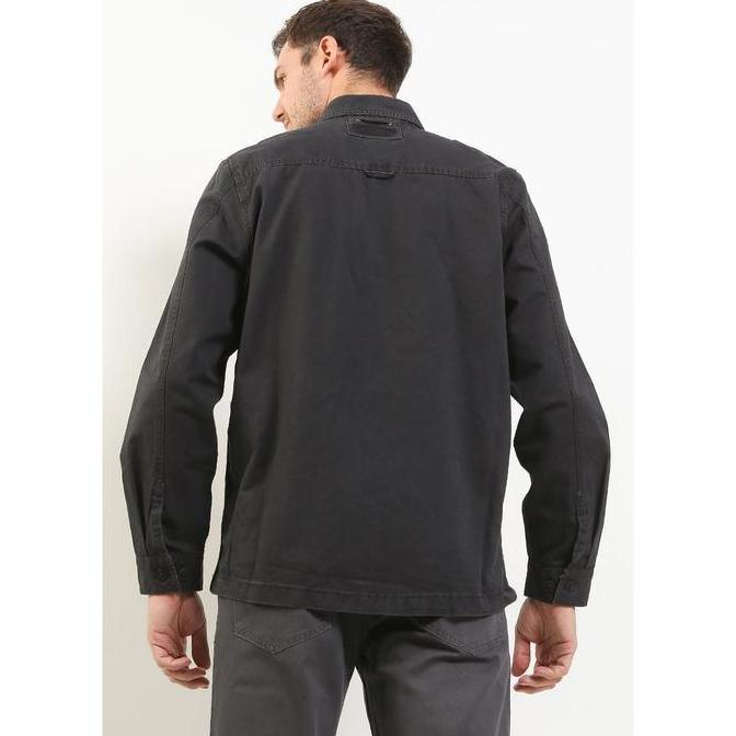 Cardinal Kemeja Jaket Pria E0012J04A