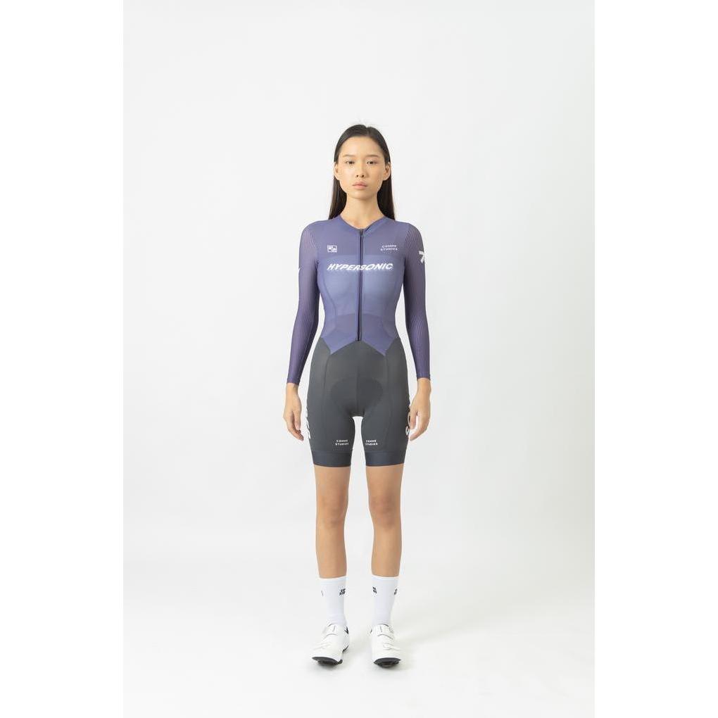 Comme Studios Hypersonic 2.0 Long Sleeve Women Skinsuit