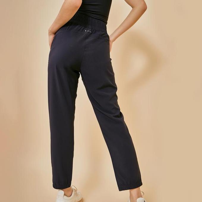 FORGE Nyx Jogger Pants Wanita - Joger Joggeants Cargopants Sweatpants Celana Panjang Trackpants Olah