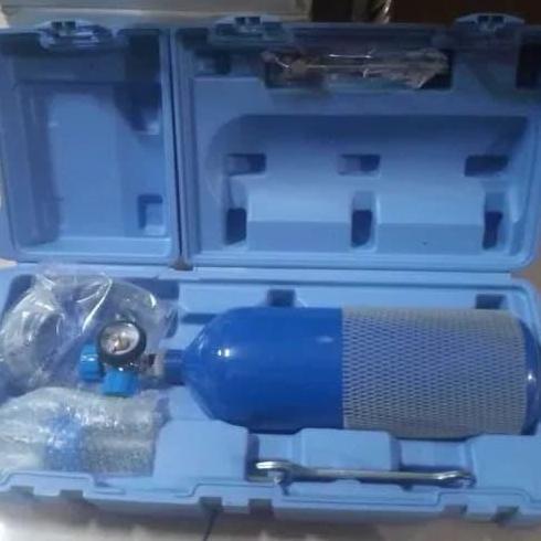 HARGA DISC - tabung oxigen portable tabung koper