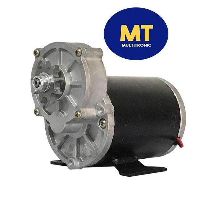 Dinamo Motor Alat Pertanian High Torsi 14 Gigi 500W DC24V (7134)