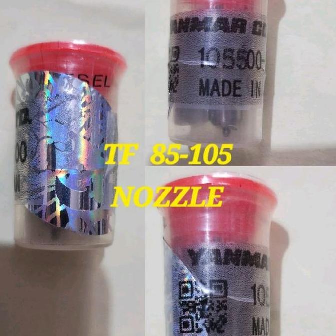 Nosel Mesin Yanmar TF55 TF65 TF75 TF85 TF105
